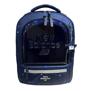 NEWBALANCE NB25秋新款背包男童女童儿童双肩包护脊书包8PF3E083
