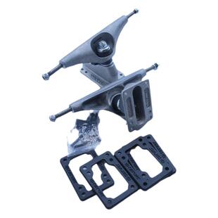 清仓特价进口carver桥陆地冲浪板滑板桥C7支架CX4/空心C5 桥PU