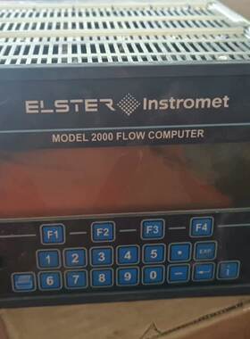 【请询价】德国ELster Instromet计算机 MODEL2