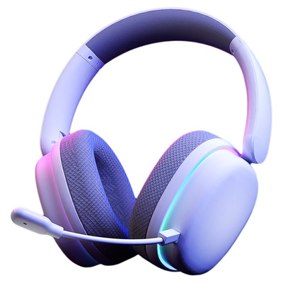 狼蛛G7Pro电竞头戴式耳机