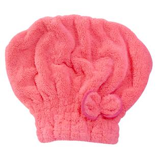 干发帽女干发神器洗擦头发超强吸水速干长发毛巾加厚包头巾的浴帽