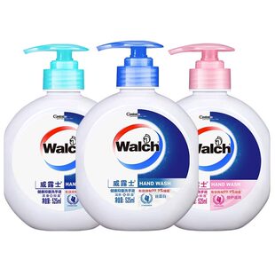威露士健康洗手液丝蛋白家庭装家用泡沫丰富补充装袋装525ml