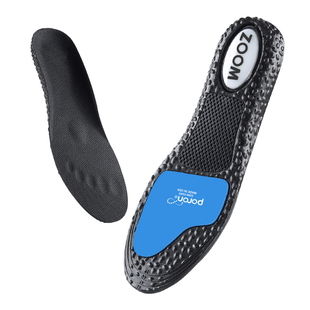 鞋垫运动气垫减震高弹力男款男士男式碳板专业跑步篮球羽毛球专用