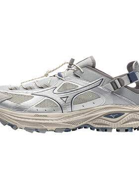 Mizuno美津浓26春夏新款复古透气溯溪鞋运动鞋RACER TRAIL SE V2