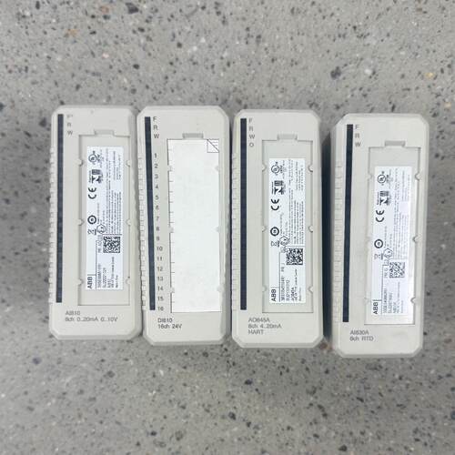 议价议价模块AI810DI810AO845AAI8