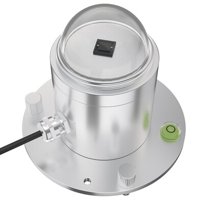 光电式太阳总辐射传感器光辐照度