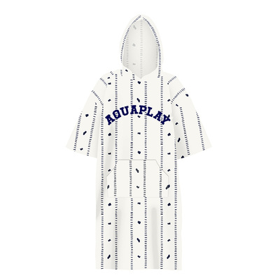 AquaPlay速干浴袍浴巾保暖吸水