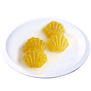 大笑桂花糕广式点心传统糕点港式红豆糕椰汁黄金糕五豆杂粮糕点心