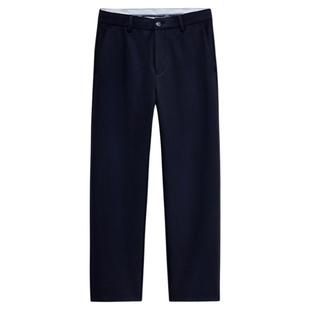 [商场同款]九牧王男装2025冬季新款亲肤舒适商旅便装商务男休闲裤