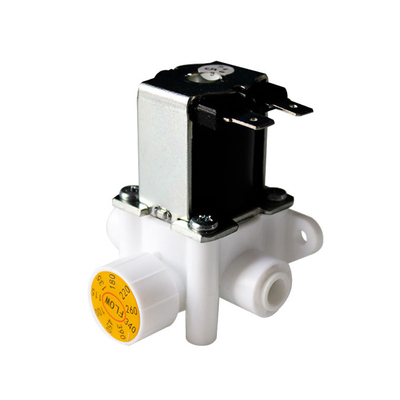 家用净水器电磁阀24v调节组合