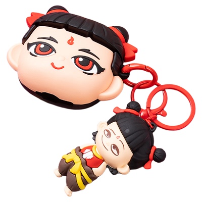 苹果AirPods4哪吒耳机壳保护套