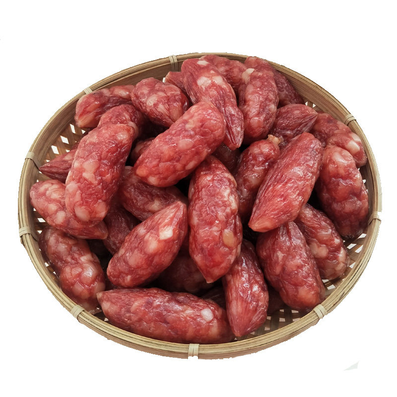 东莞粒粒肠广式腊肠甜肠中山特产