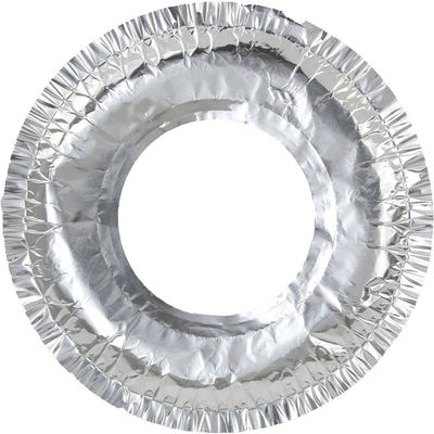 燃气灶防油贴加厚铝箔圆形灶台罩