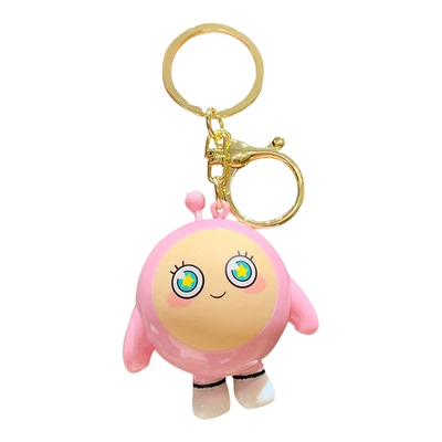 正版发声蛋仔派对钥匙扣挂件可爱