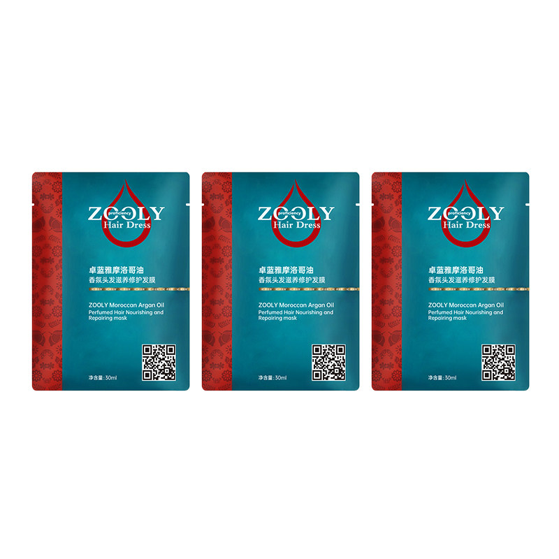 卓蓝雅摩洛哥护发发膜30ml*3袋
