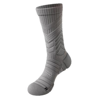 羽毛球专用袜子男款加厚毛巾底