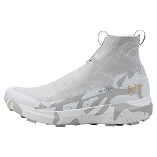 ARC'TERYX始祖鸟 NORVAN 4 NIVALIS GROTTO 男子 越野跑鞋