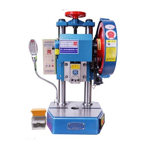 双伟JB04-1T2T3T4吨双柱台式精密桌上型小型压力机冲压机电动冲床