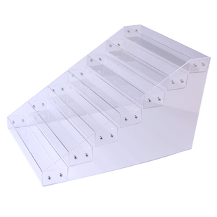 便利店超市烟架子展示架亚克力放香烟架子烟盒售烟架烟柜货架包邮