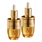 黄芪面部精华液油紧致抗皱衰去黄提亮淡化细纹补充水保湿护肤正品