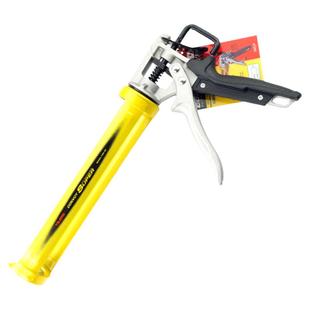 日本TaJIma田岛玻璃胶枪省力自动断胶硅胶枪玻璃胶美缝专用打胶枪