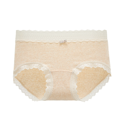 六只兔子棉质抑菌甜美风内裤女