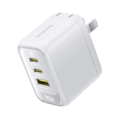 倍思小冰充70W氮化镓充电器