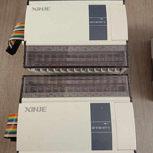 询价-信捷拓展模块型号XD-E16X16YT-E版本1.2.2/V-可维修