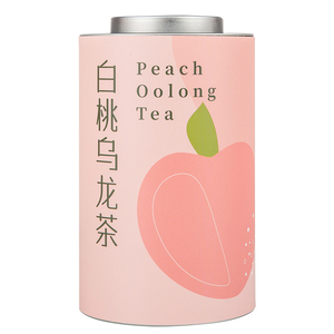 【3件7折】茗花有主罐罐水果茶