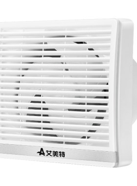 艾美特高端强力高层抗大风防偷窥