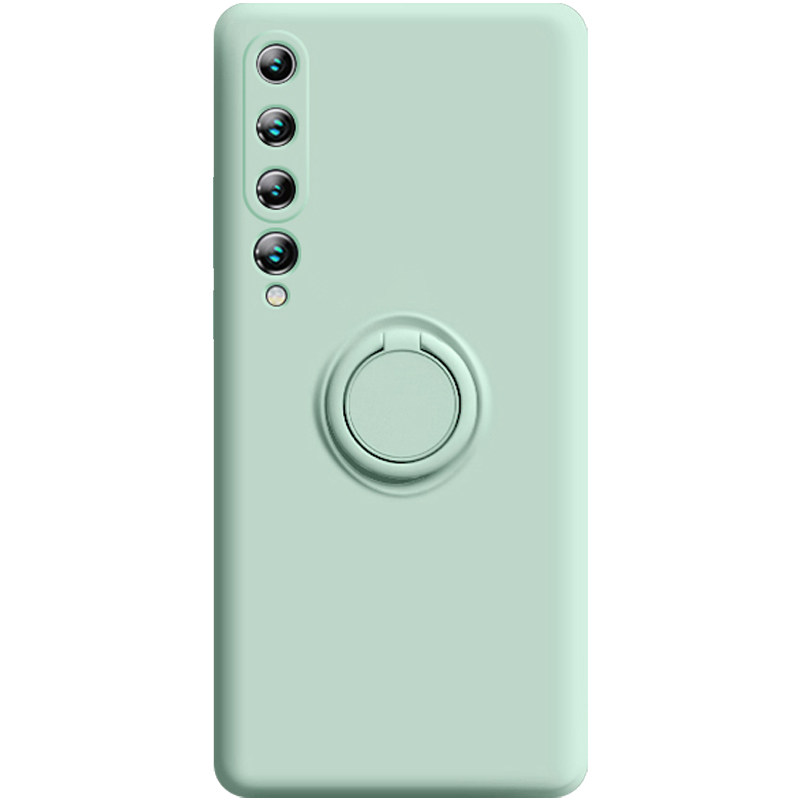 适用于小米10/10Pro硅胶壳送挂绳
