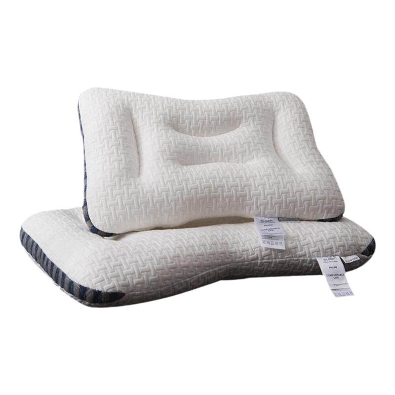 成人枕芯护颈椎助睡眠家用按摩