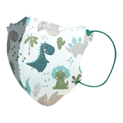 【秋冬防护】绿鼻子3D立体口罩