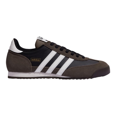 Adidas/阿迪达斯正品三叶草男女日常绒面革休闲薄底板鞋KI8871