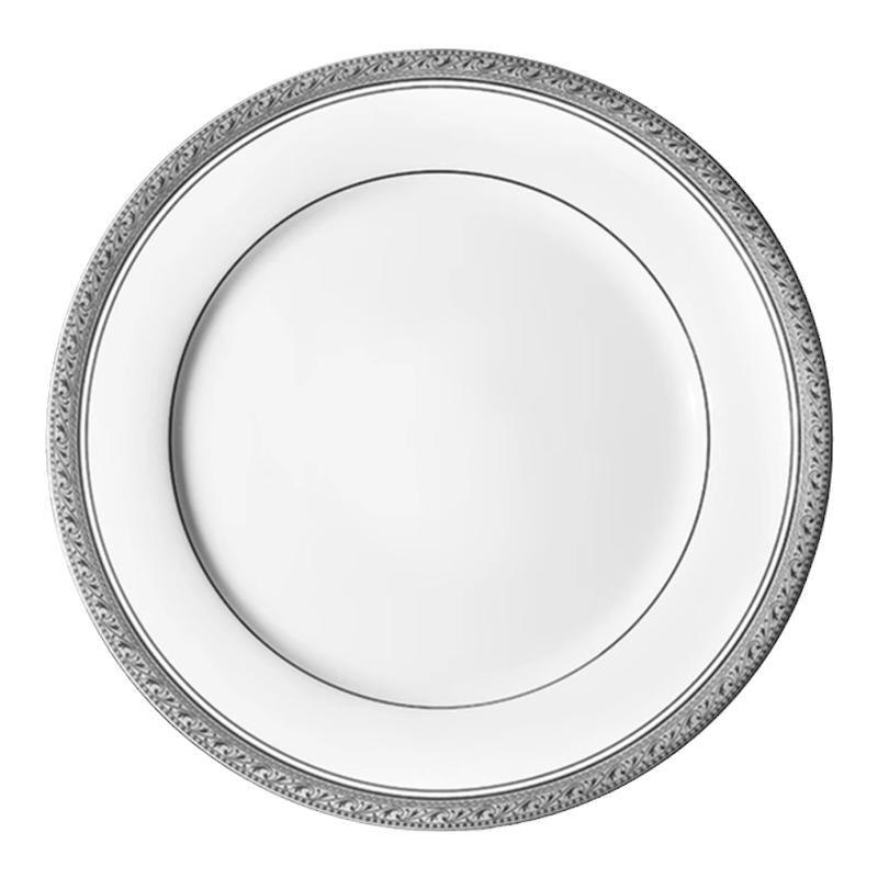 则武Noritake高档酒店会所摆台餐具西餐餐盘牛排餐盘日本进口餐具