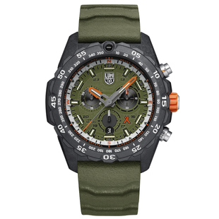 雷美诺时 新品瑞士腕表男 XB.3741.OLIVE 亚马逊丛林限量版手腕表