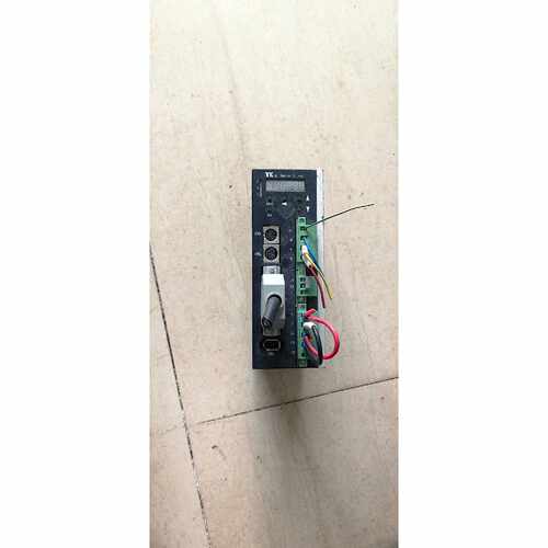 询价台金TK-D 4 12 004-000 A1伺服驱动器，40