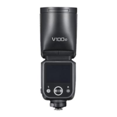 (新品100W)神牛V100相机闪光灯