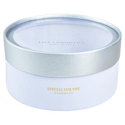 巴斯克蛋糕盒糖果饼干盒