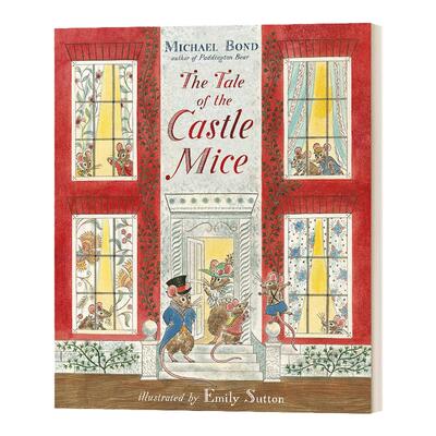 城堡老鼠的故事英文原版