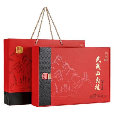 曦瓜武夷山花果香特级袋装肉桂