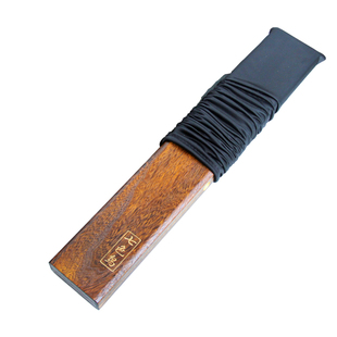 桐木漂盒木制浮漂盒竞技浮标盒鱼漂盒双层装漂盒子渔具收纳盒包邮