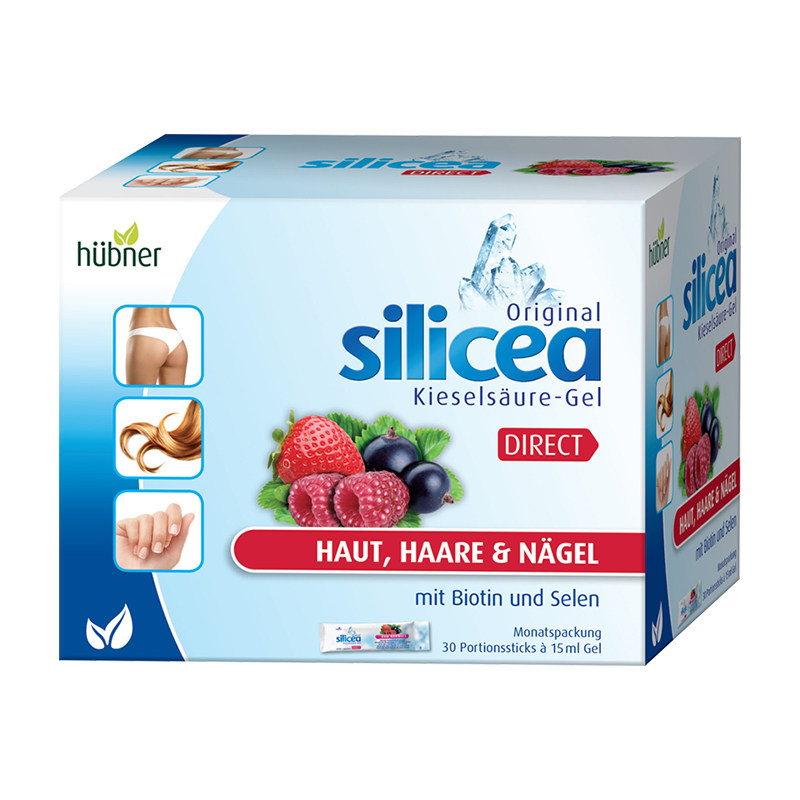 silicea希黎思生物素维生素b族