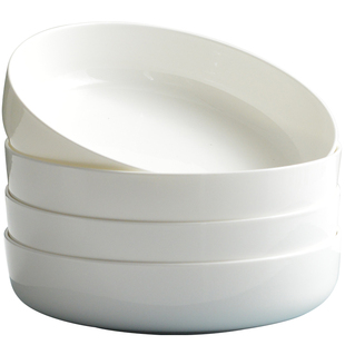 空气炸锅专用碗烤碗烤盘器皿陶瓷微波炉专用碗盘子菜盘家用蒸蛋碗