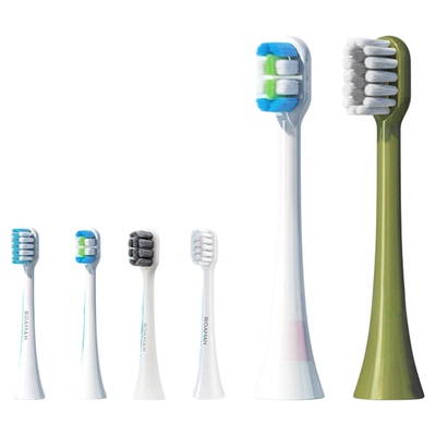 roaman罗曼电动牙刷刷头