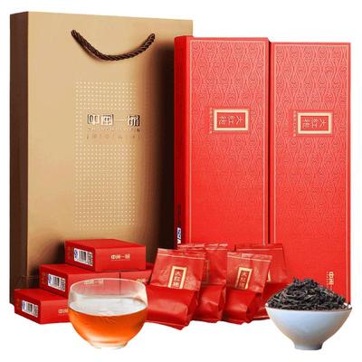 武夷山岩茶买一送320g大红袍茶叶