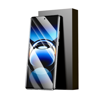 西泊来适用oppoFindx7ultra手机膜oppo reno12pro水凝x7钢化膜reno11/10/9/8防摔7se4/a3a2a1曲面x6x5x3高清