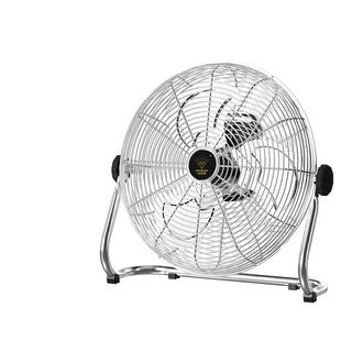 钻石牌趴地扇工业大功率落地扇工地工厂台式坐爬强力摇头电风扇