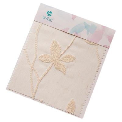 帘花记免费布样服务500+款任选