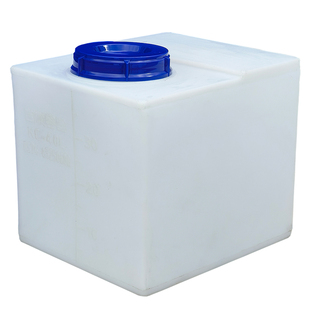 四方无人机打药桶飞防加药箱柴油运输桶机械设备配套水箱立式方形